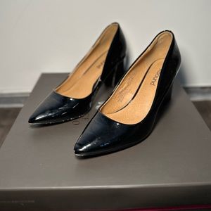 Audry Block Heel Pump